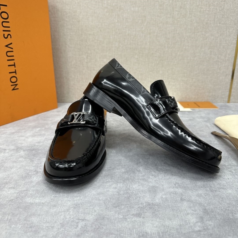 LV Leather Shoes